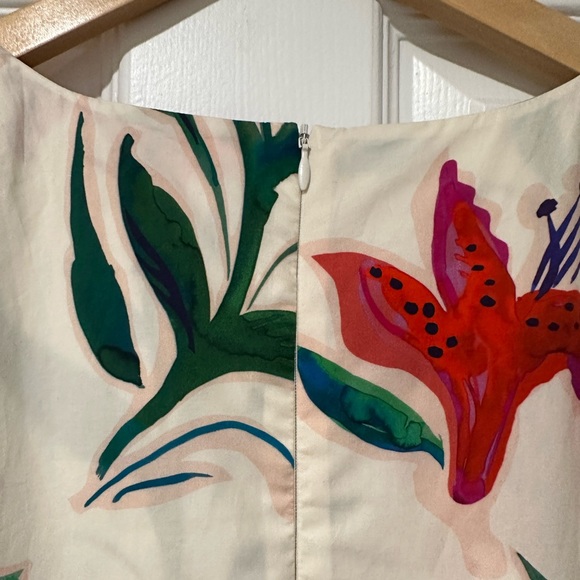 A DOUBLEJ Honeybun Printed Minidress - Picture 8 of 10